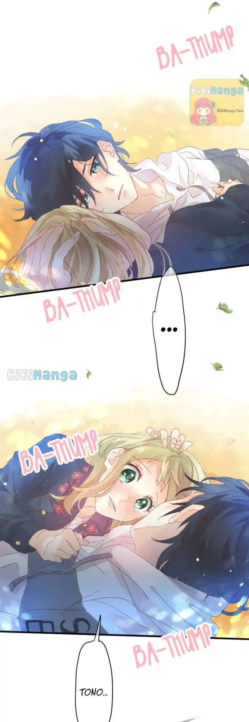 Love Hug Chapter 123