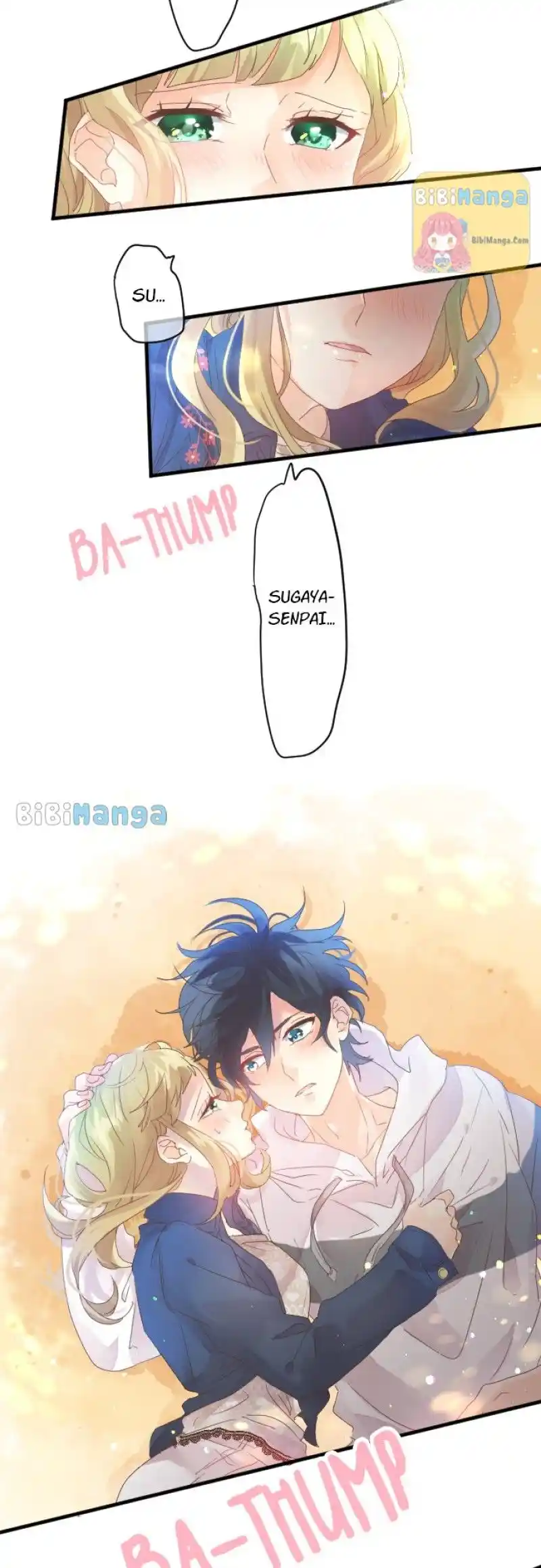 Love Hug Chapter 123