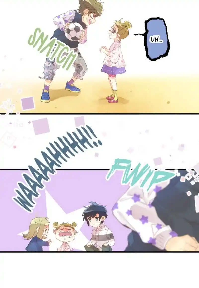 Love Hug Chapter 123