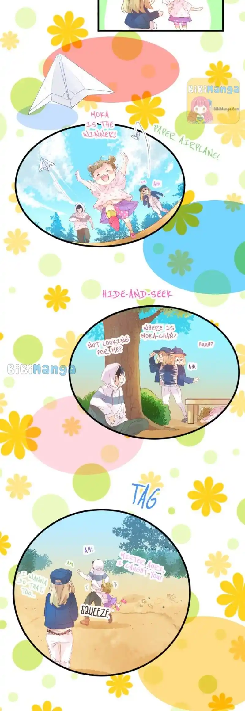 Love Hug Chapter 123