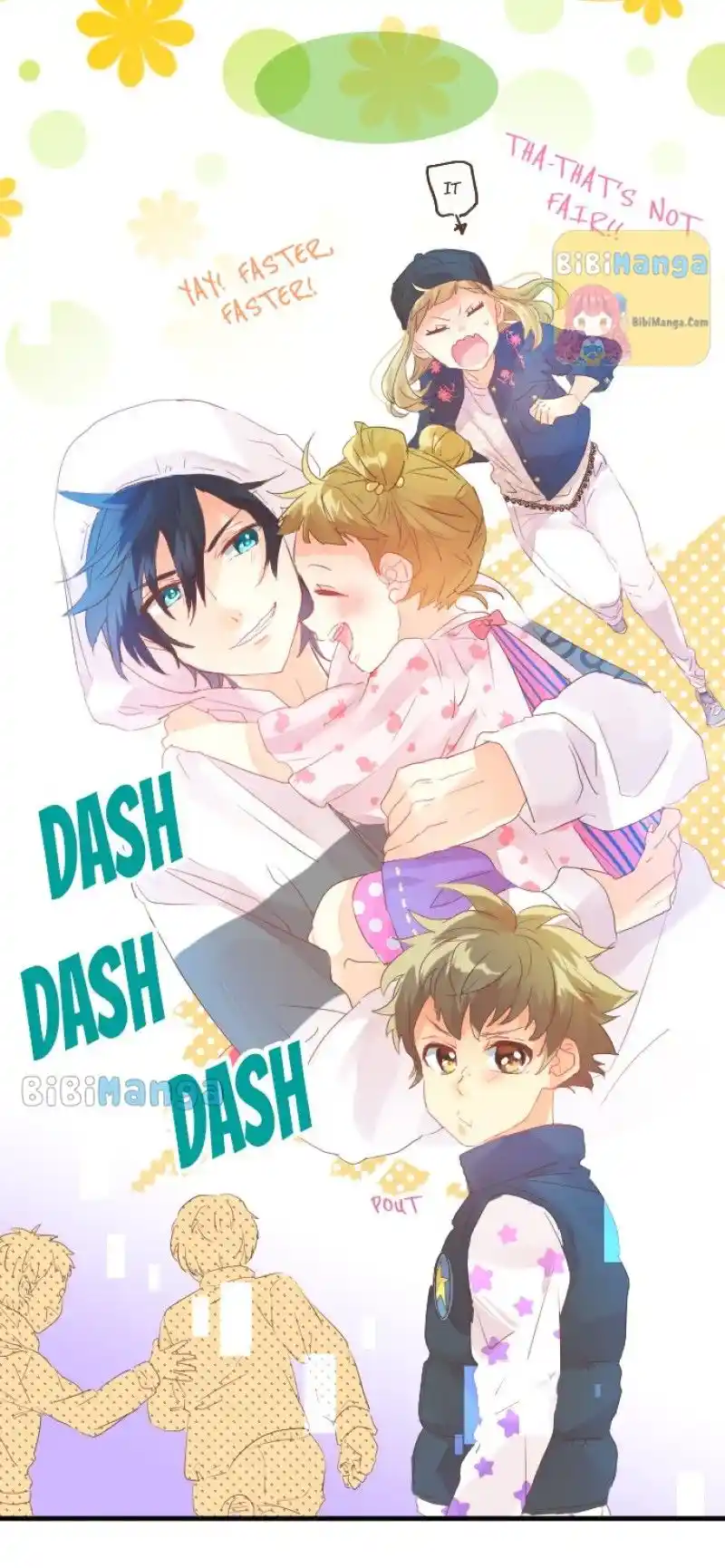 Love Hug Chapter 123