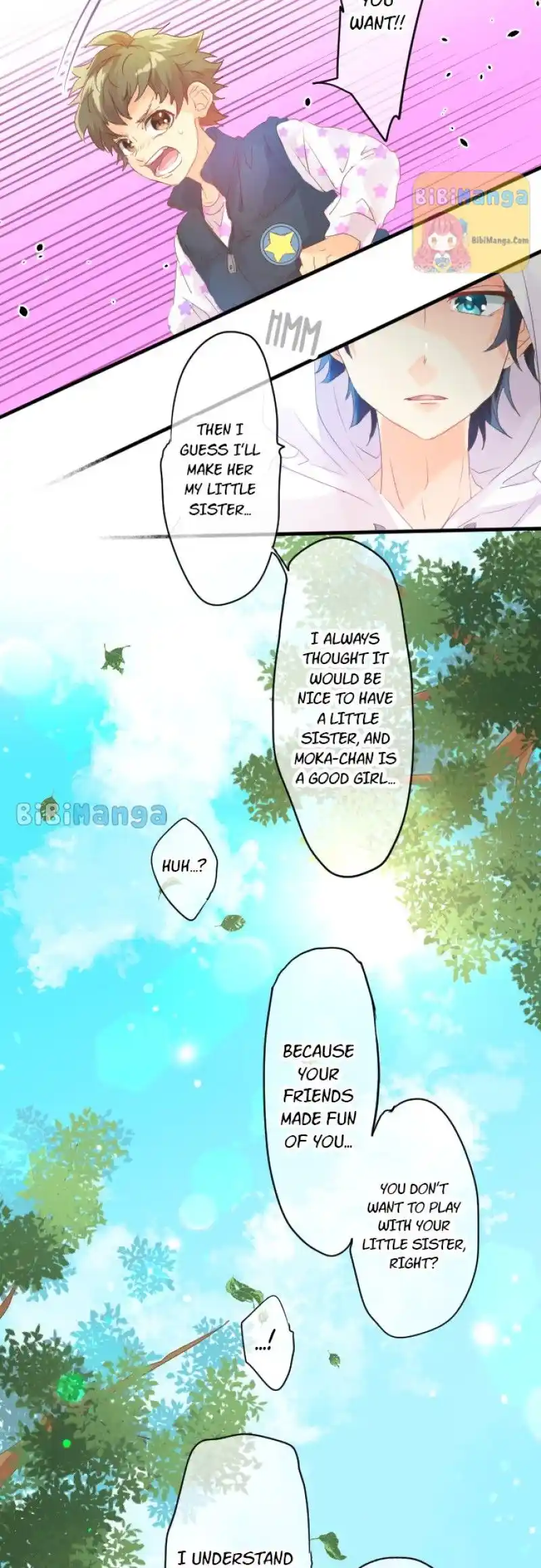 Love Hug Chapter 123