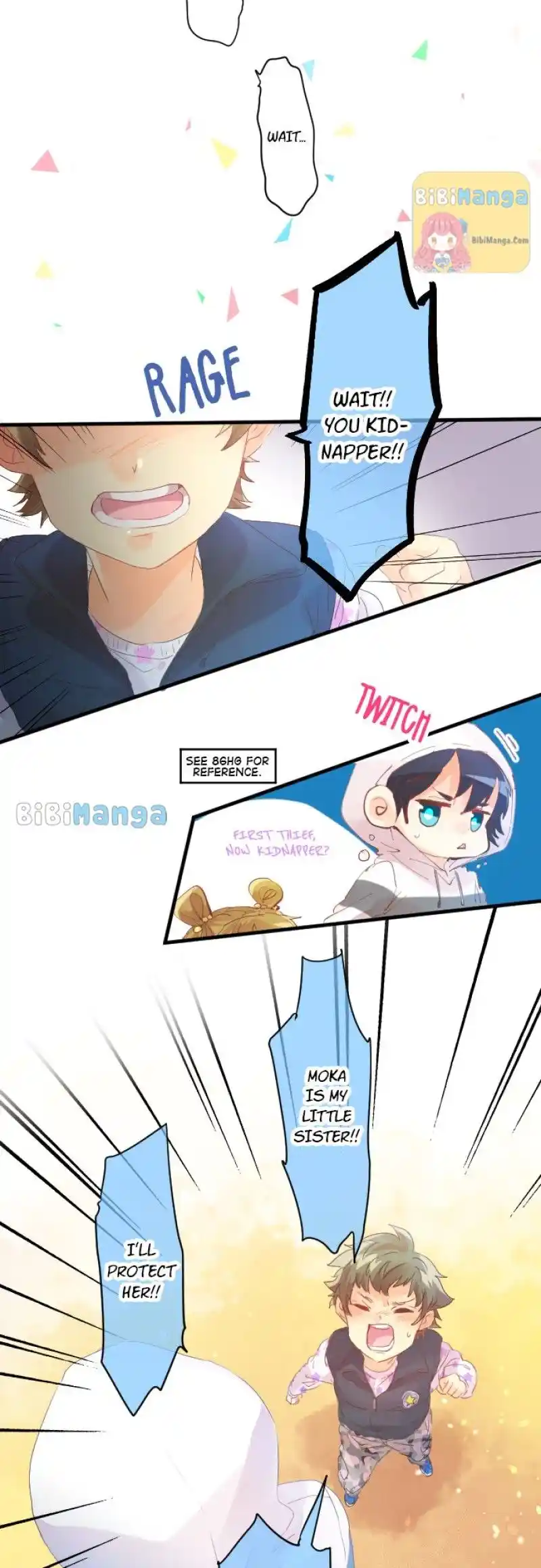 Love Hug Chapter 123