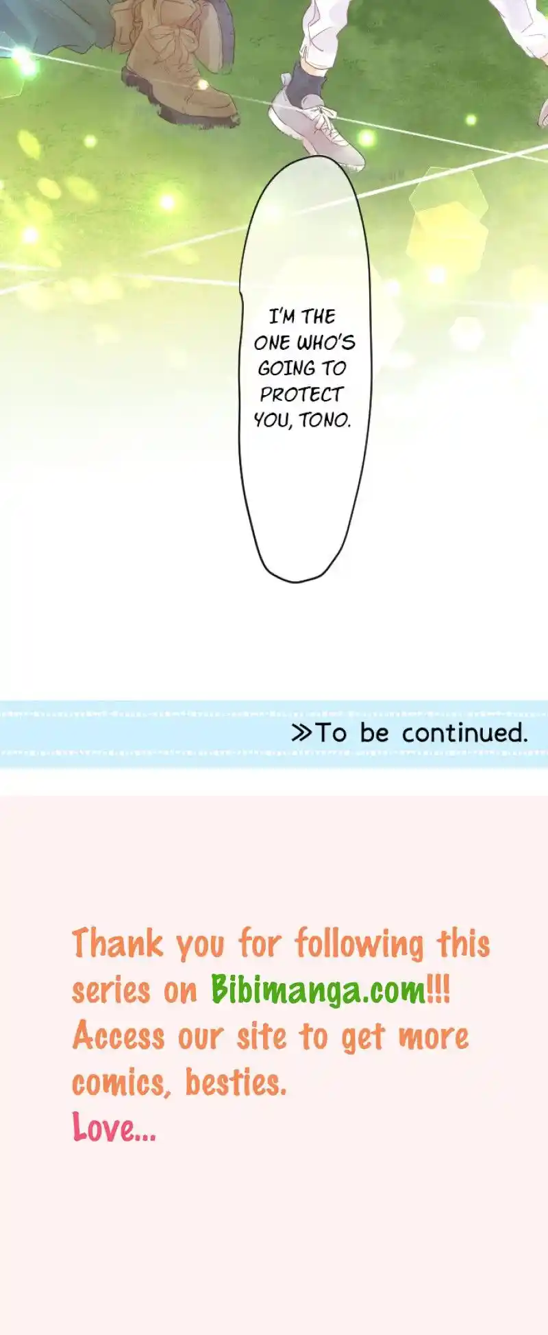 Love Hug Chapter 123