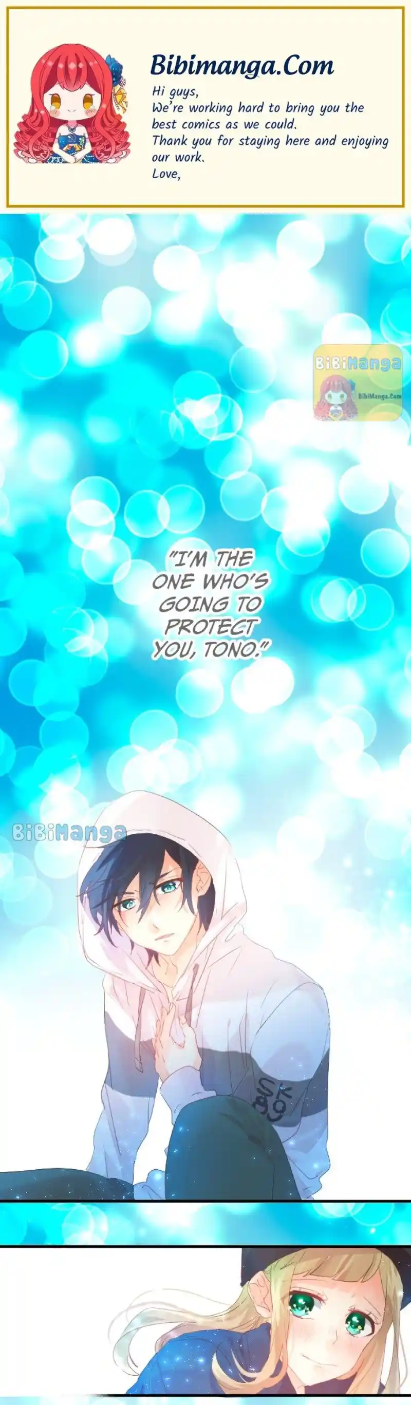 Love Hug Chapter 124