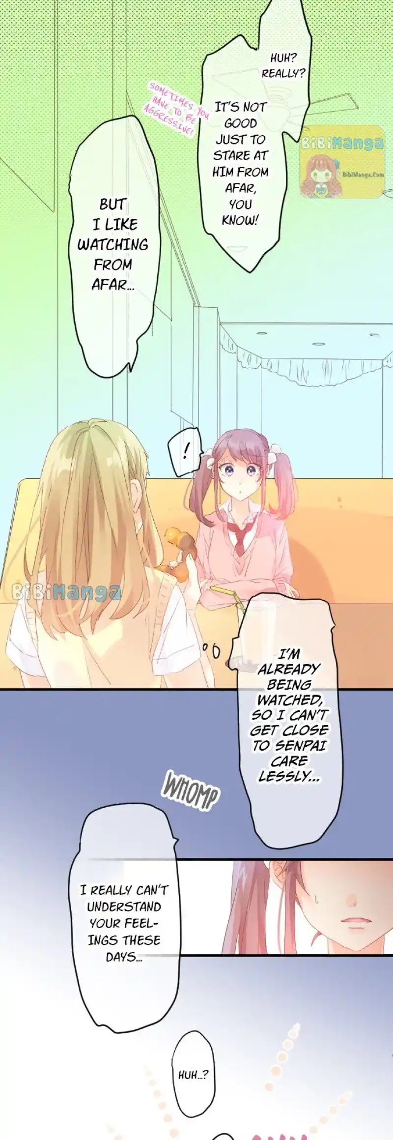 Love Hug Chapter 124