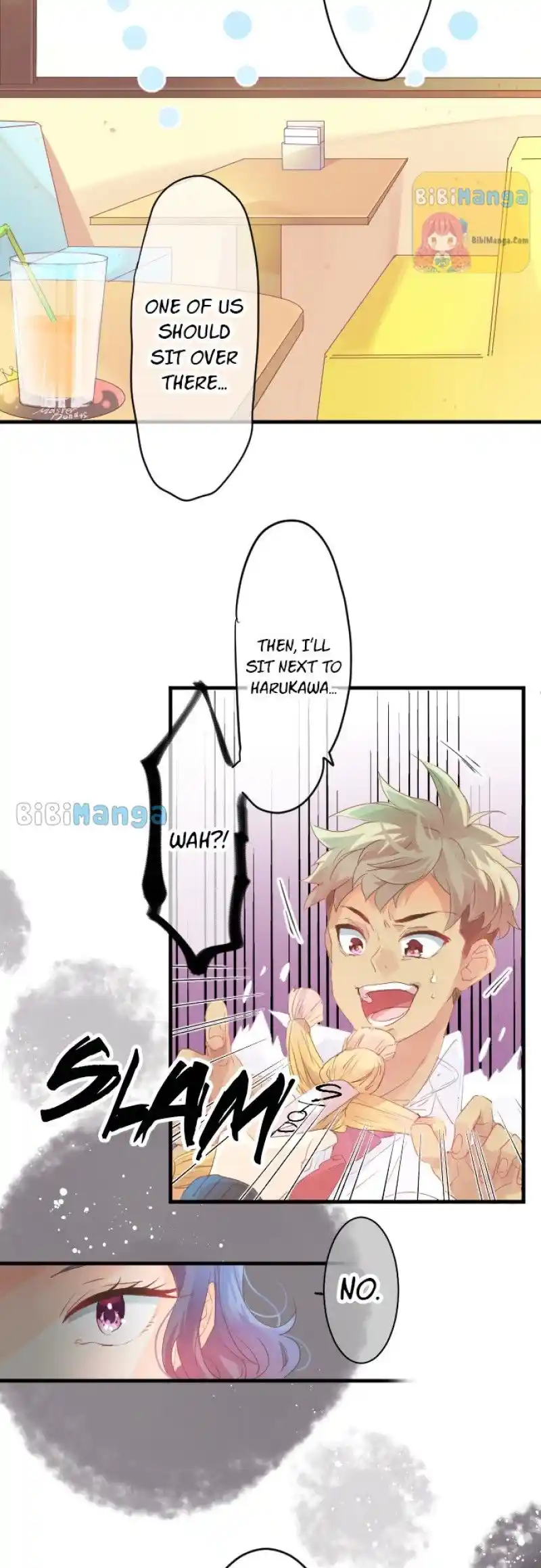 Love Hug Chapter 124