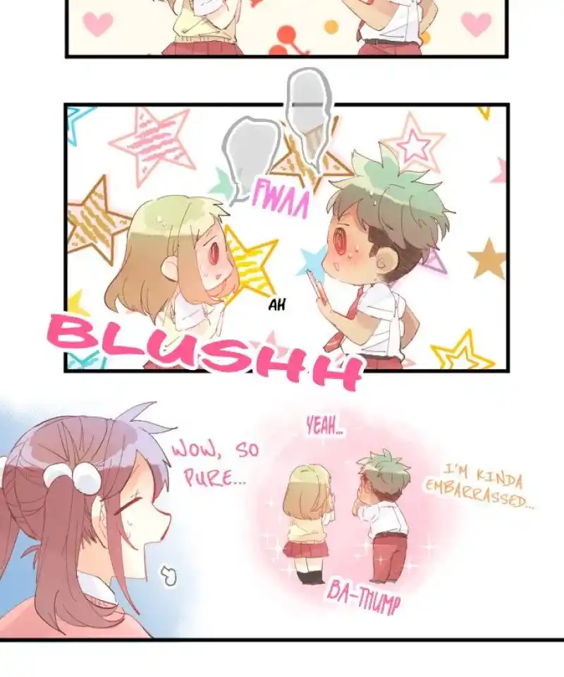 Love Hug Chapter 124