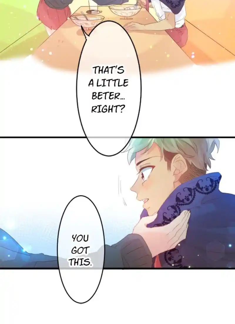 Love Hug Chapter 124