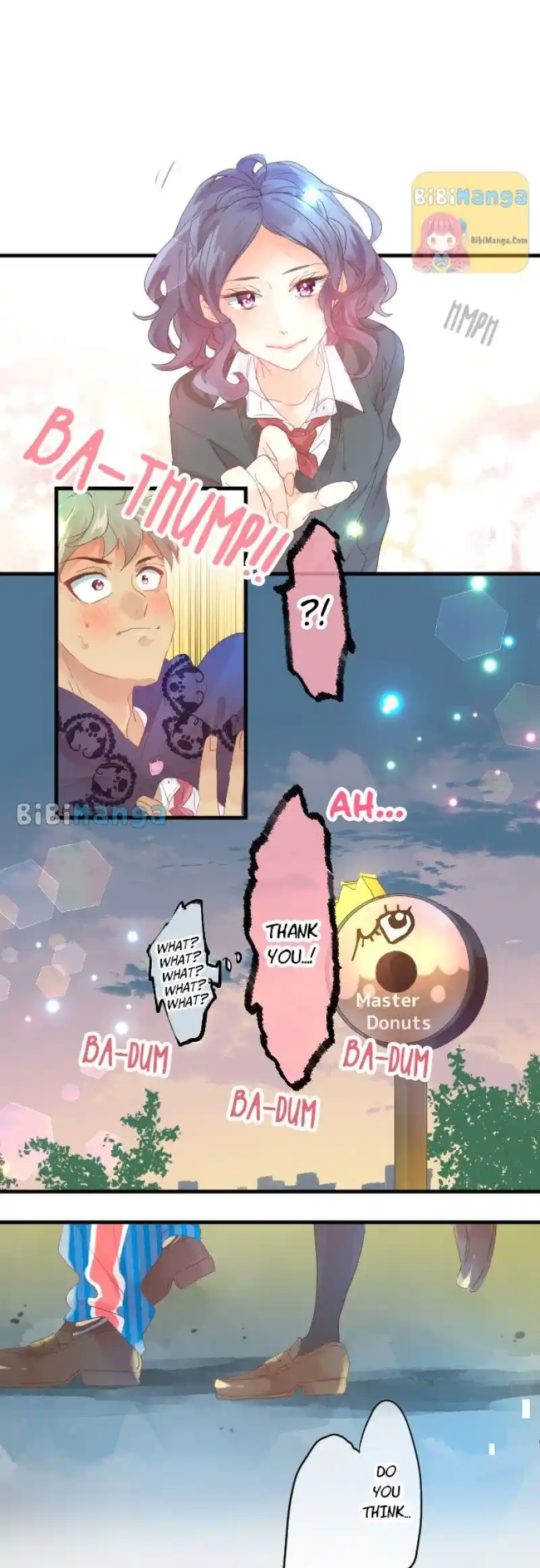 Love Hug Chapter 124