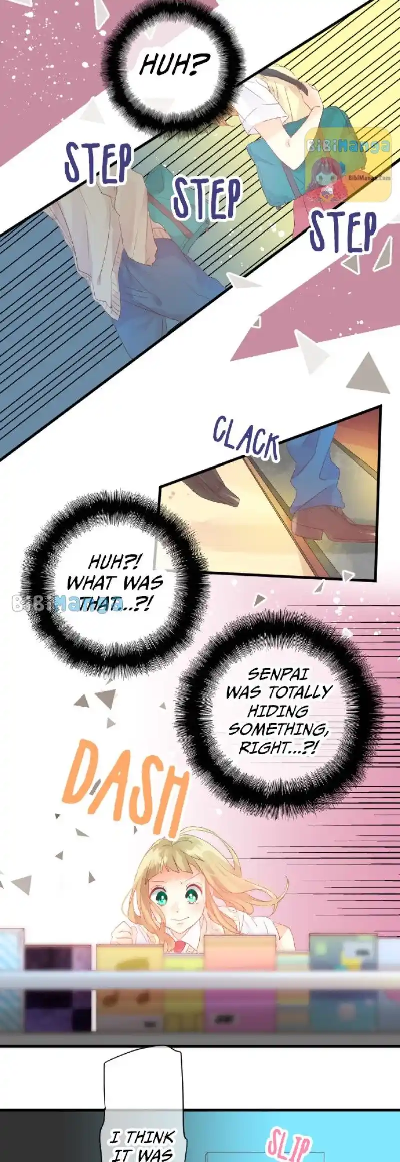 Love Hug Chapter 124