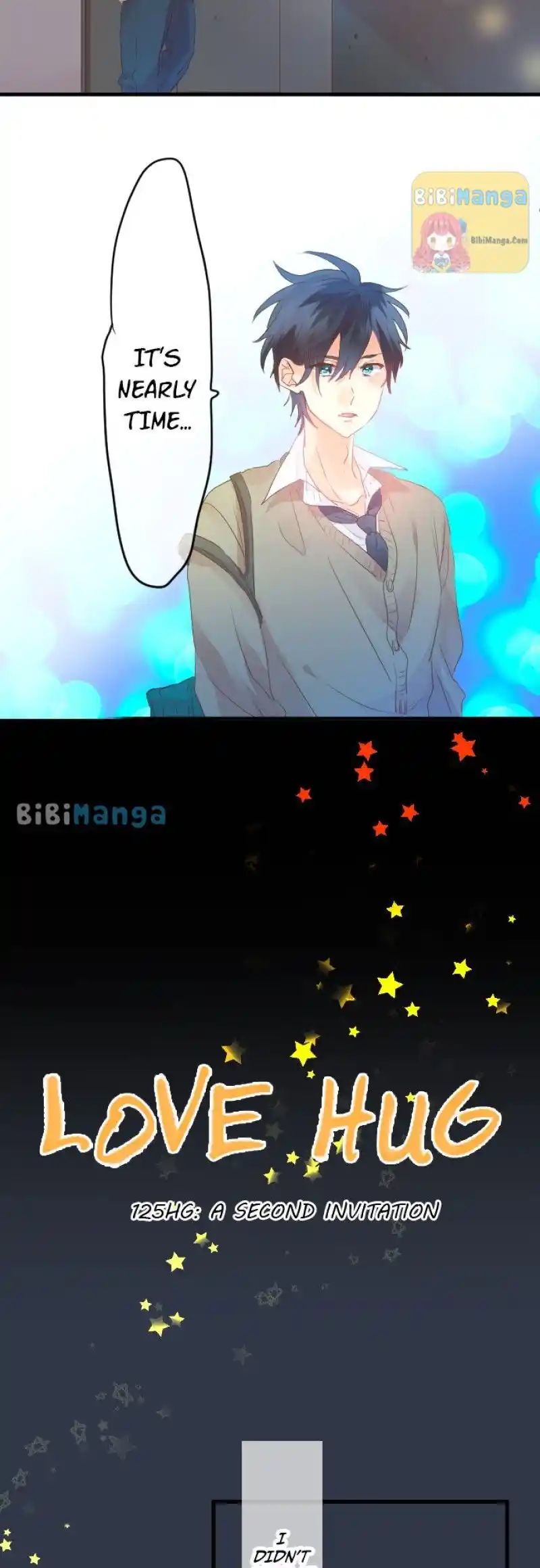 Love Hug Chapter 125