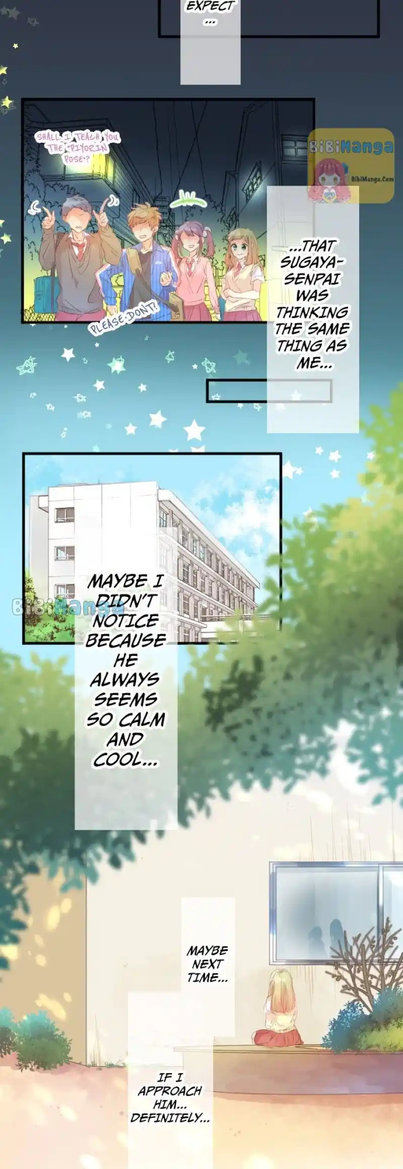 Love Hug Chapter 125