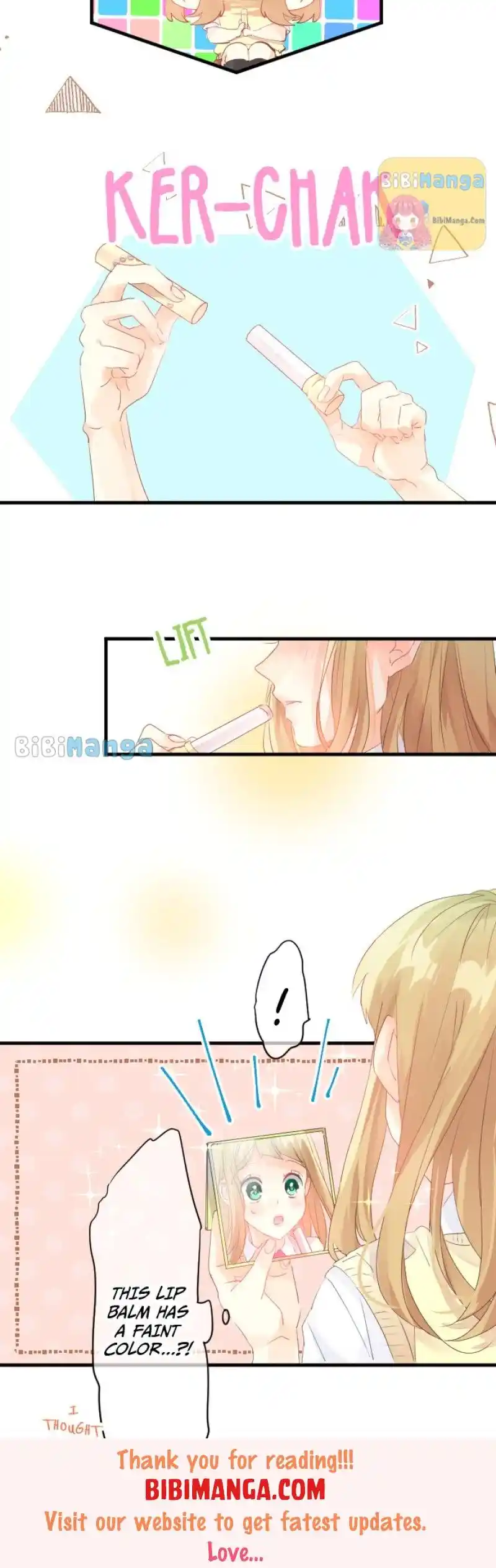 Love Hug Chapter 125