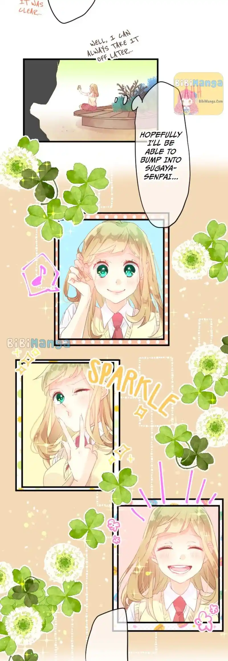 Love Hug Chapter 125