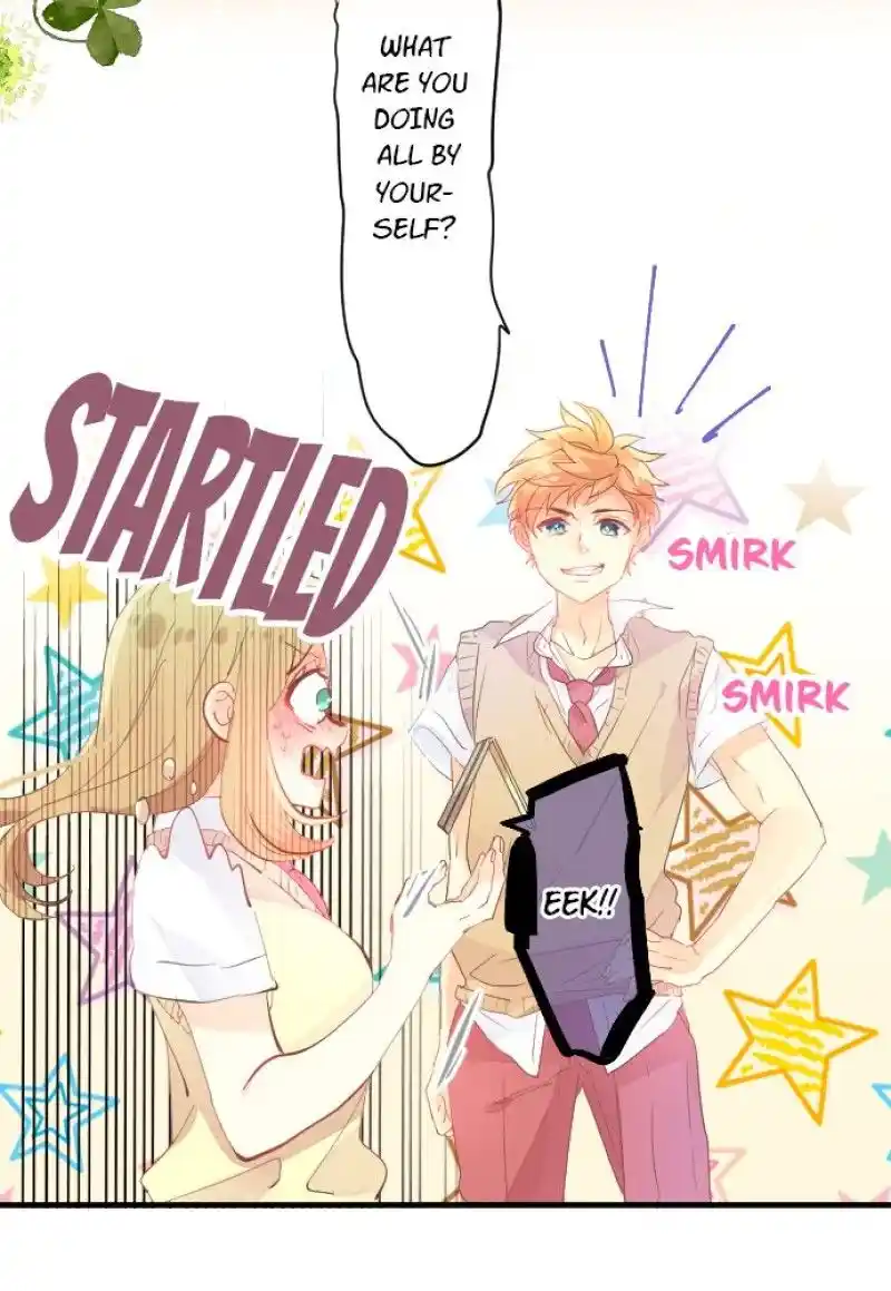 Love Hug Chapter 125