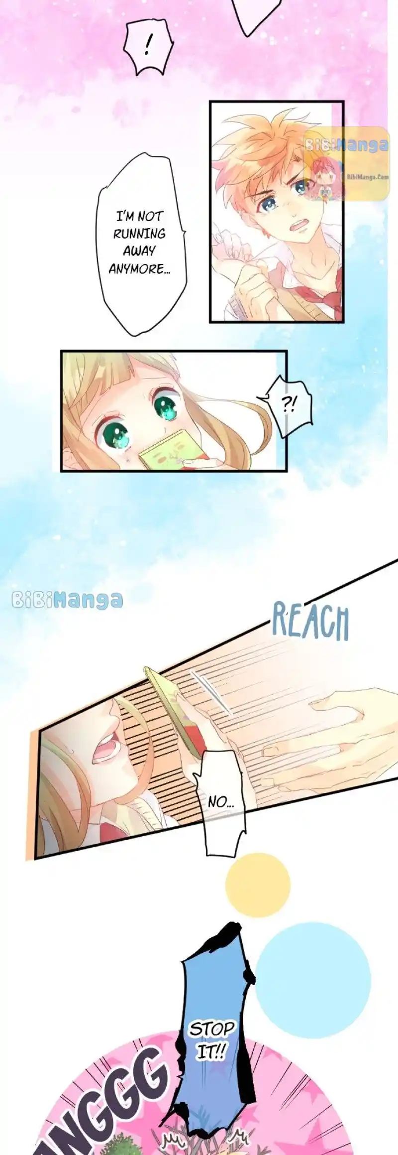 Love Hug Chapter 125