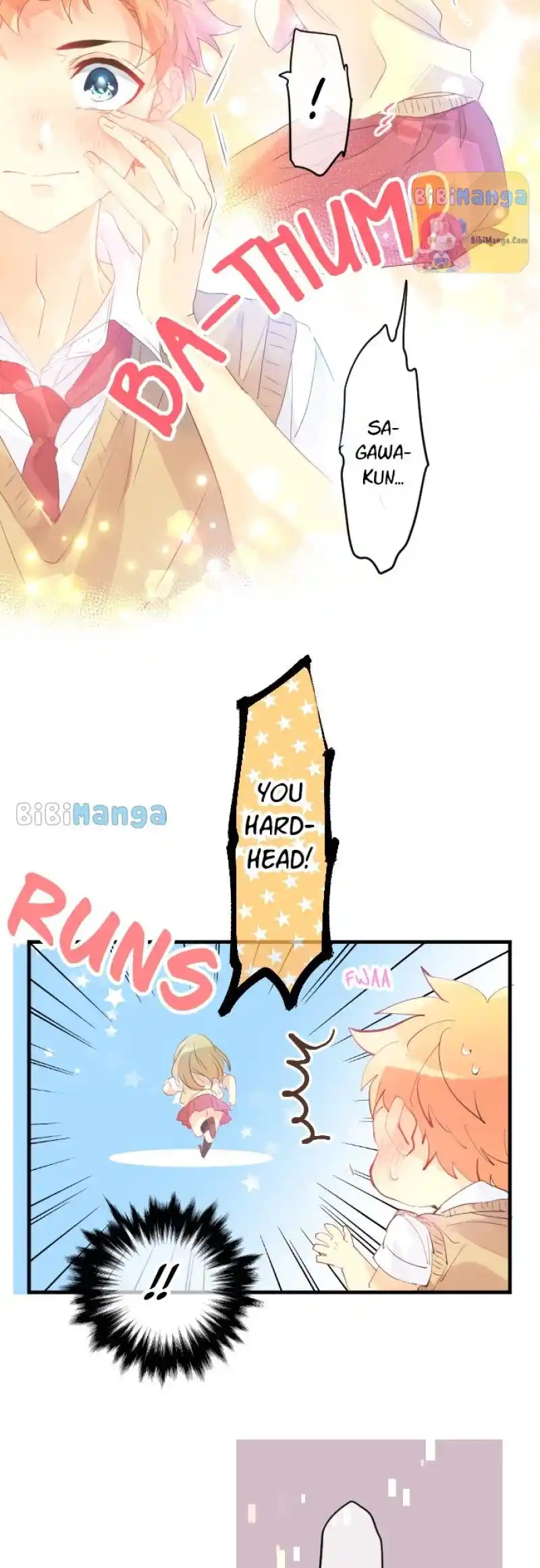 Love Hug Chapter 125