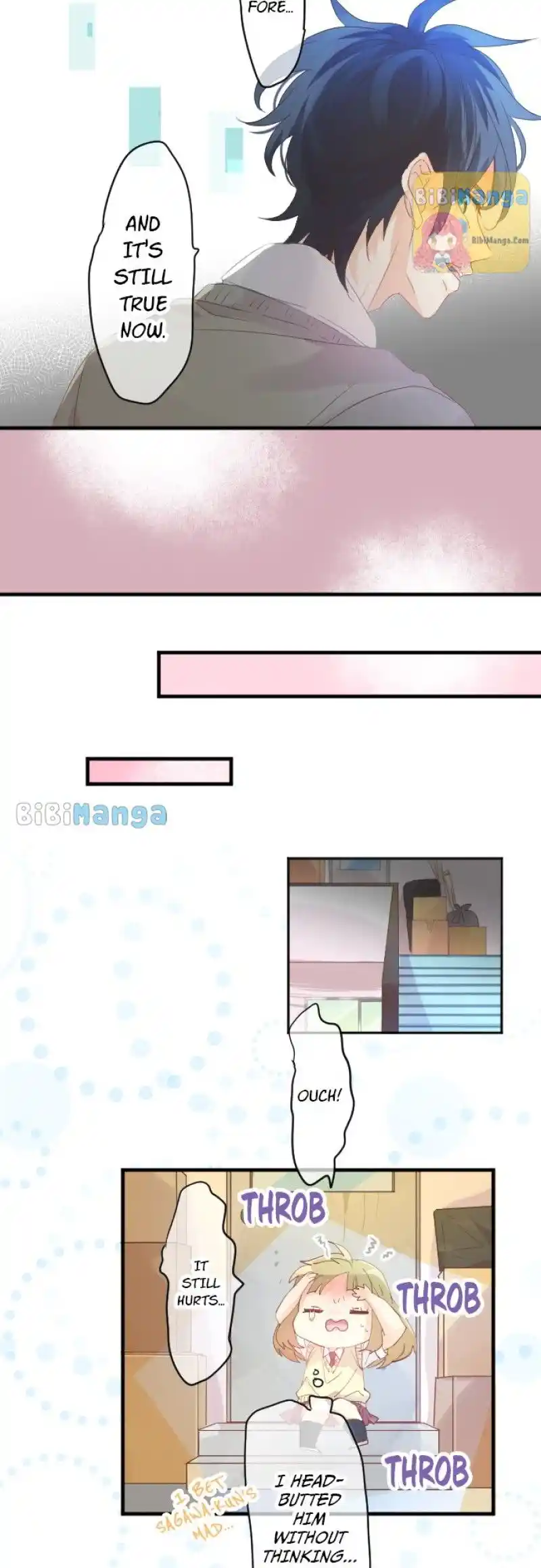 Love Hug Chapter 125