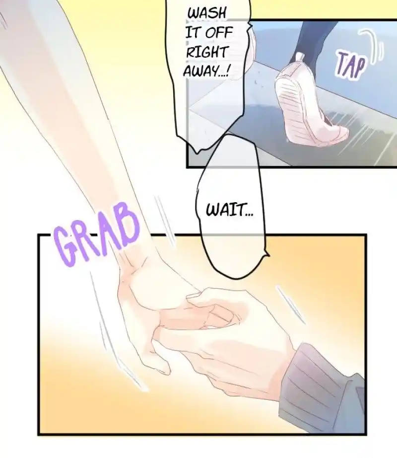 Love Hug Chapter 125