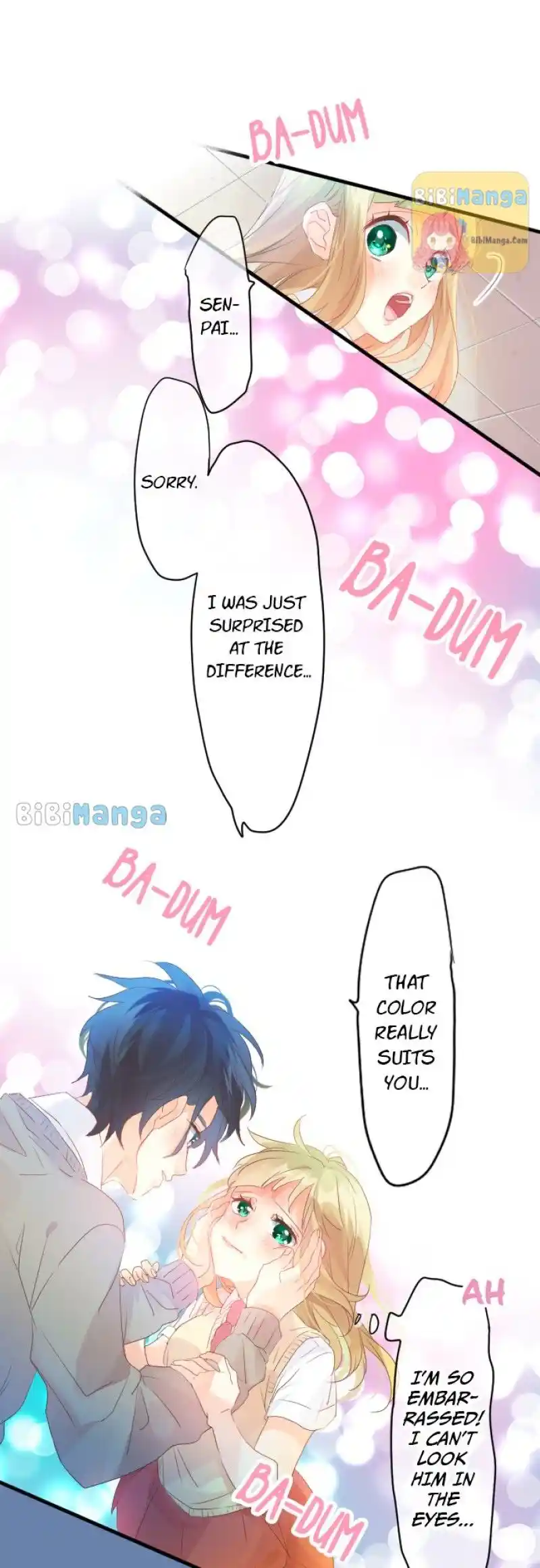 Love Hug Chapter 125