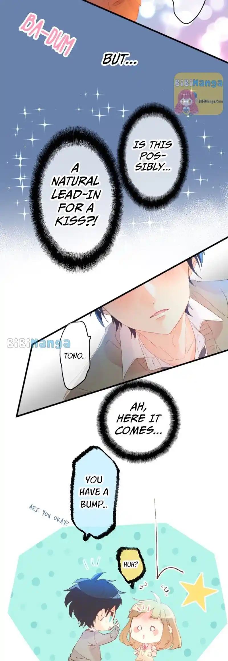 Love Hug Chapter 125