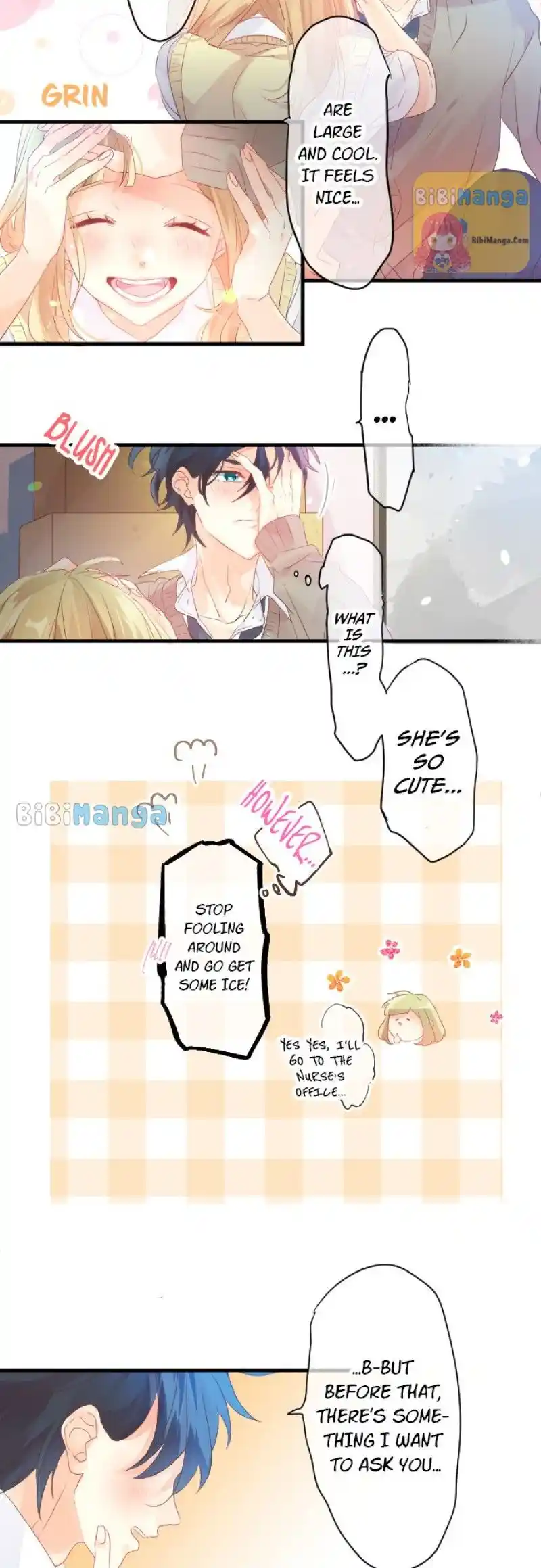 Love Hug Chapter 125