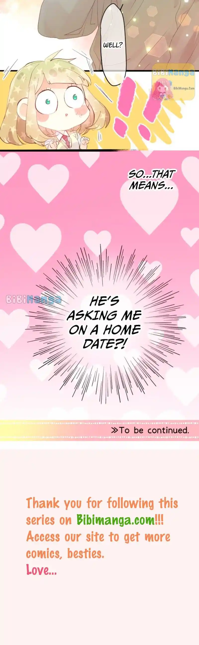 Love Hug Chapter 125