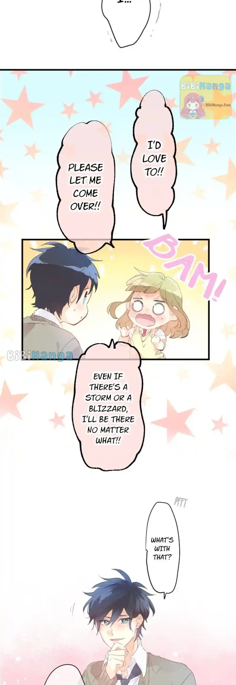 Love Hug Chapter 126