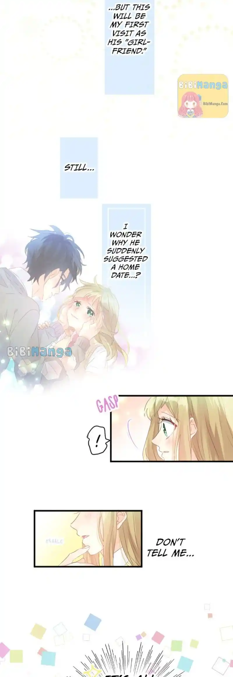 Love Hug Chapter 126