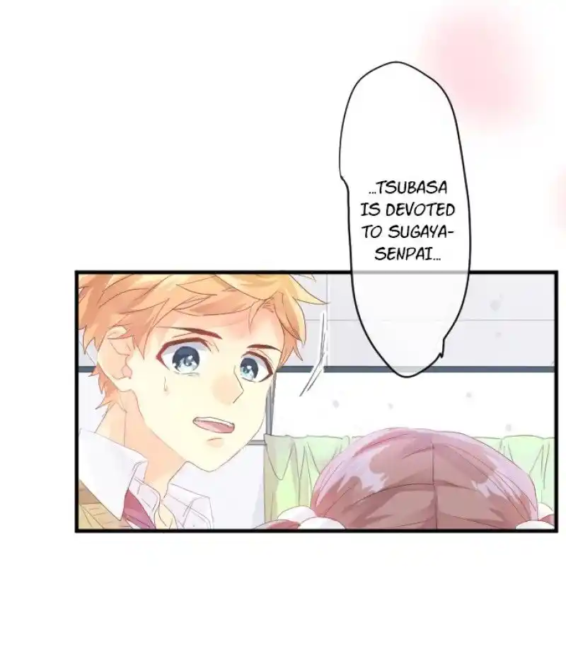 Love Hug Chapter 126