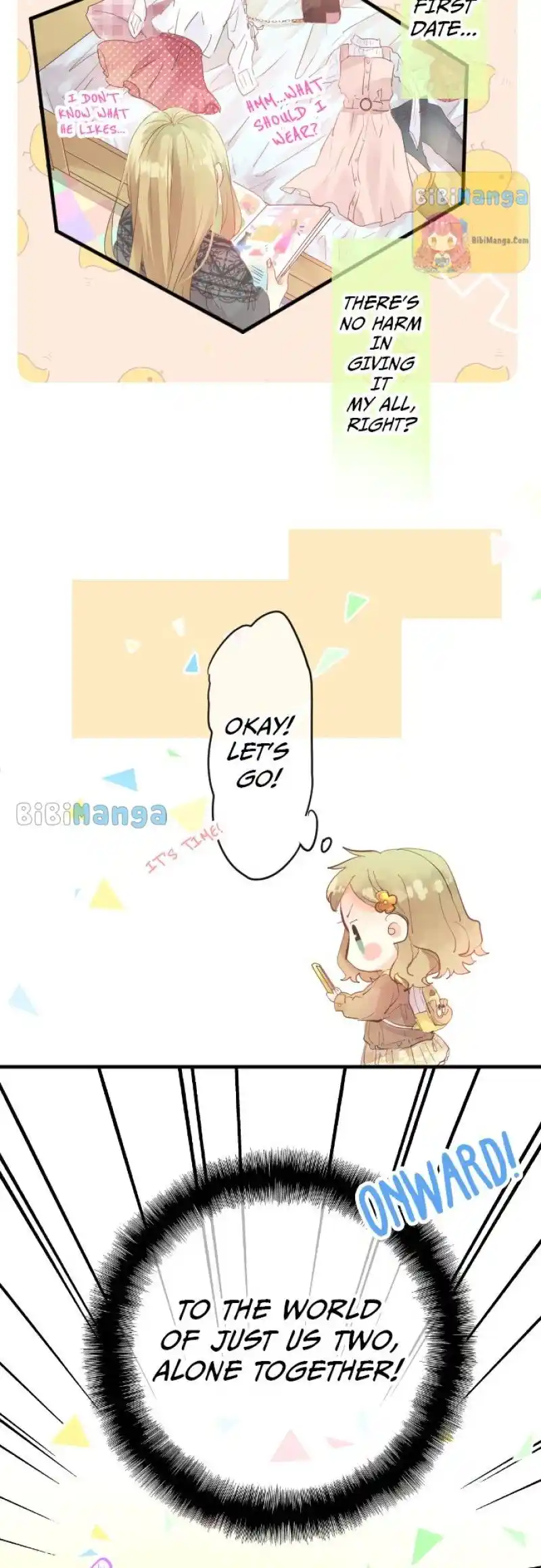 Love Hug Chapter 126