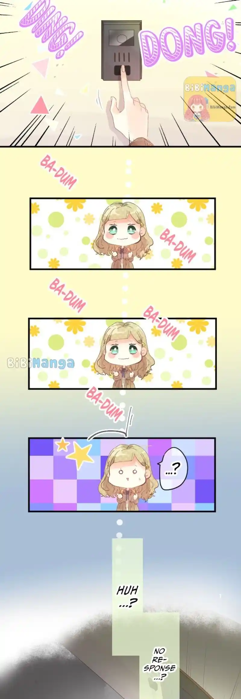 Love Hug Chapter 126