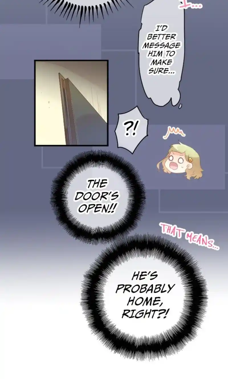 Love Hug Chapter 126