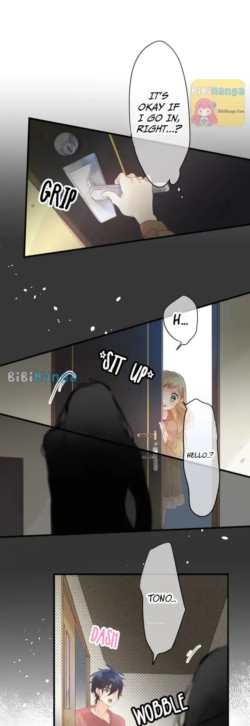 Love Hug Chapter 126