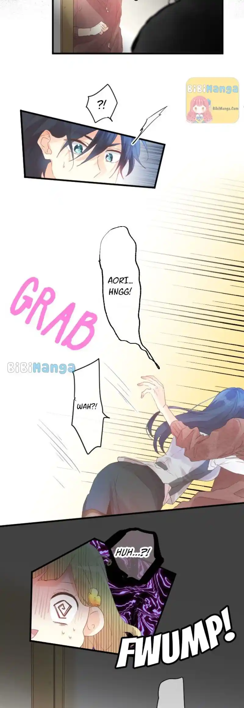 Love Hug Chapter 126