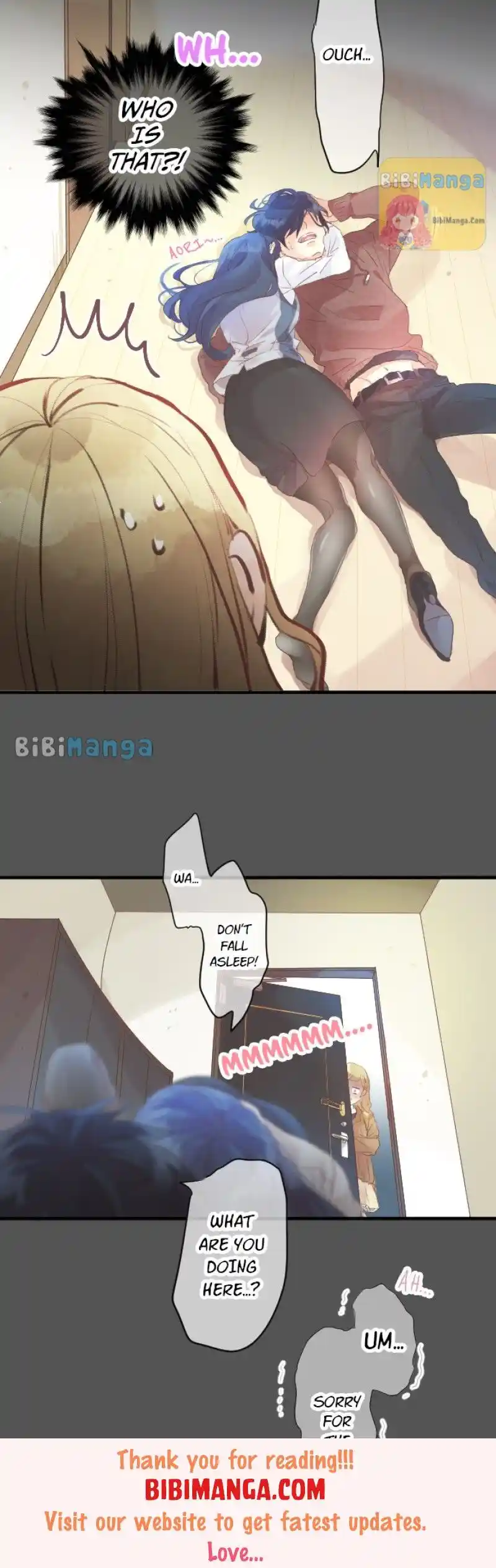 Love Hug Chapter 126