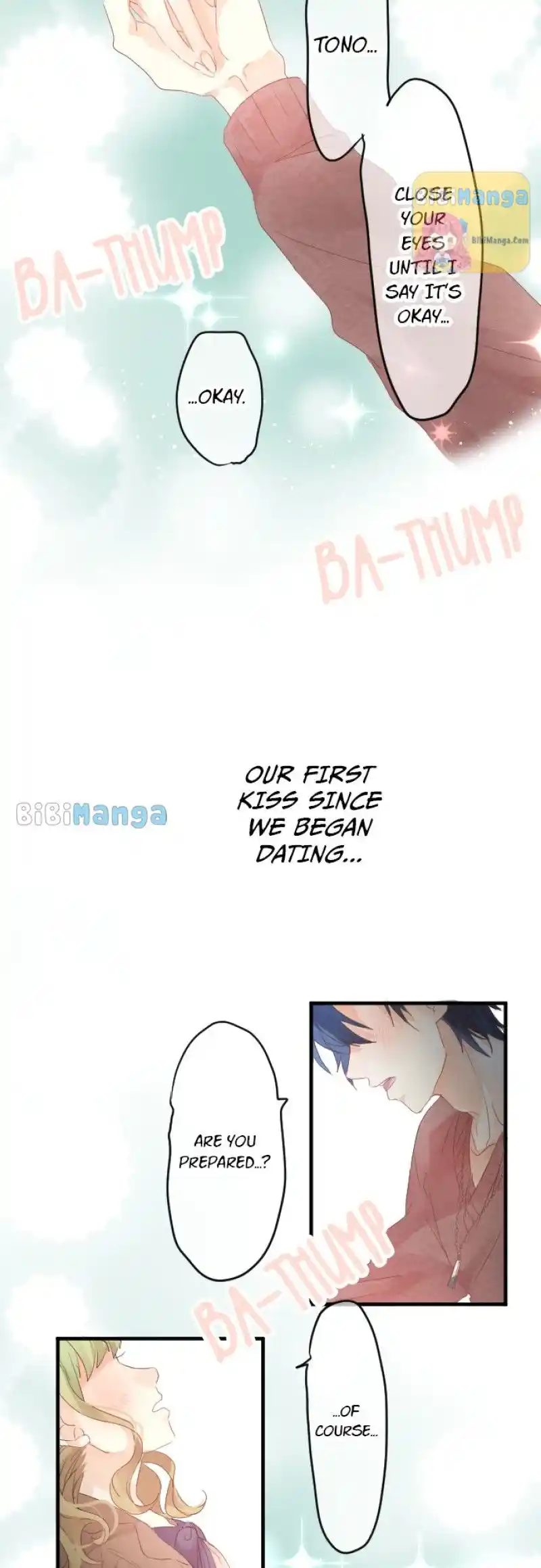 Love Hug Chapter 127