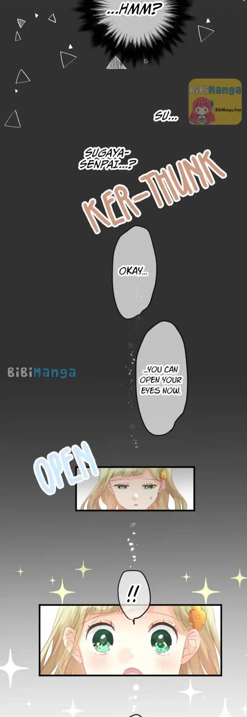 Love Hug Chapter 127