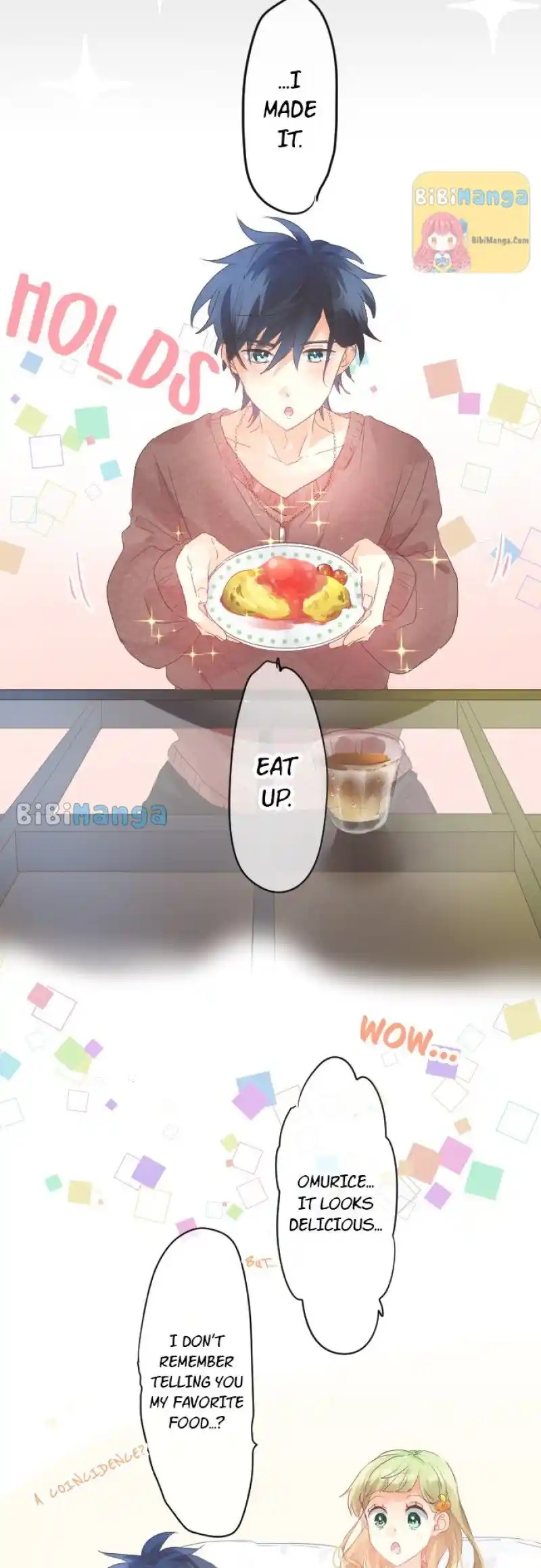 Love Hug Chapter 127