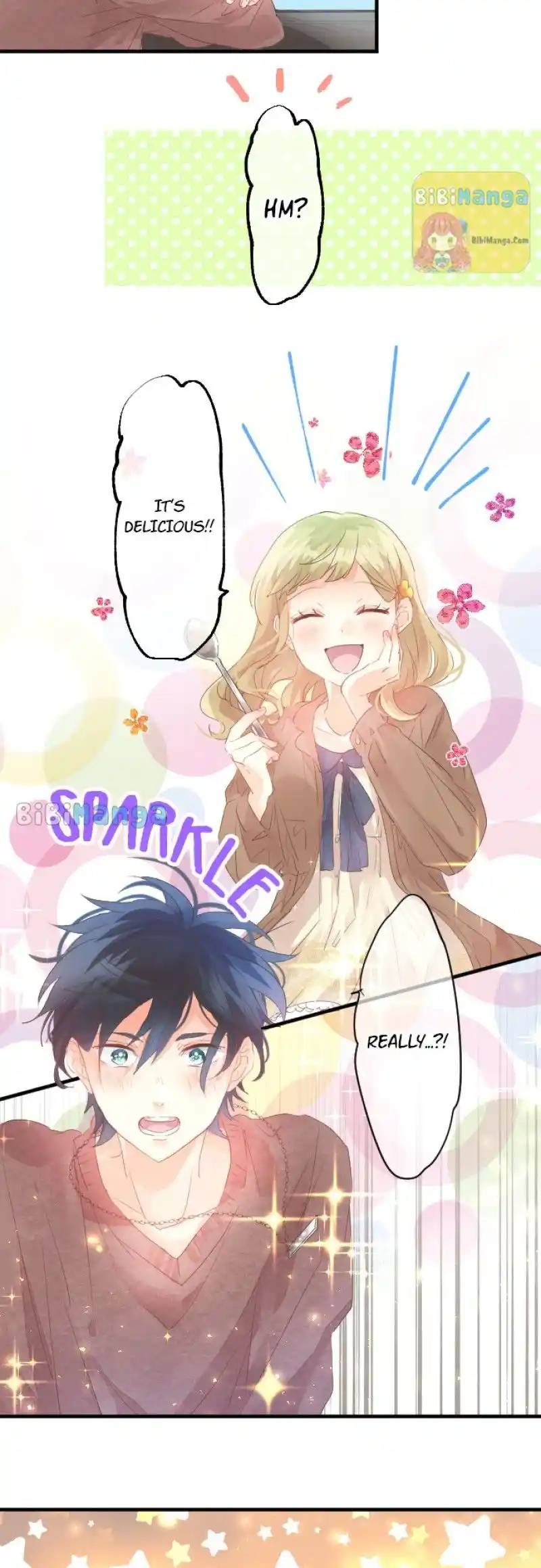 Love Hug Chapter 127