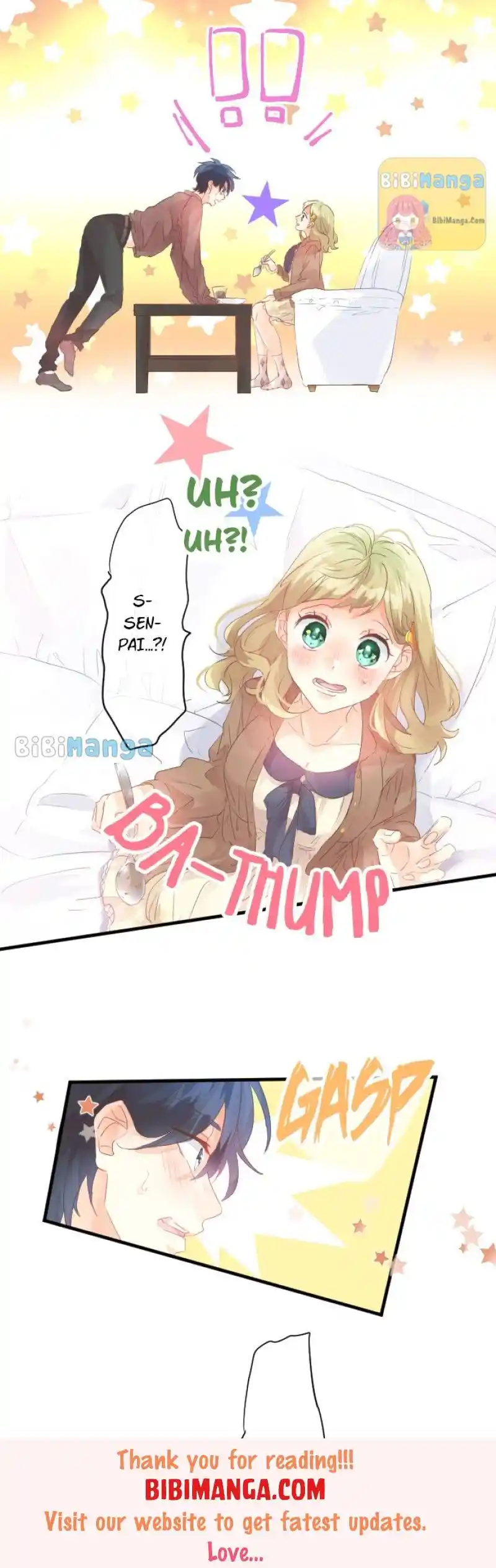 Love Hug Chapter 127