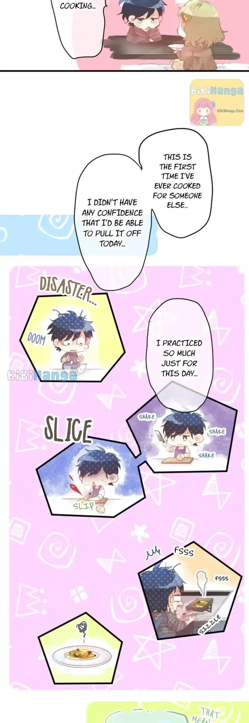 Love Hug Chapter 127