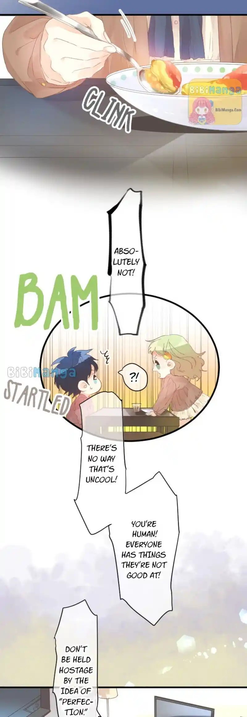 Love Hug Chapter 127