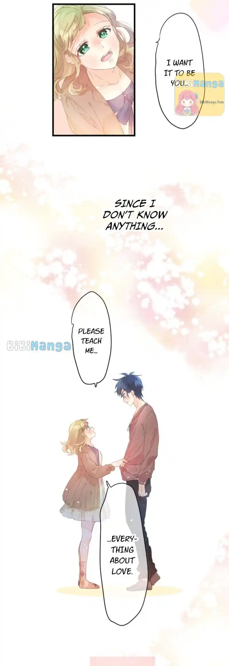 Love Hug Chapter 127