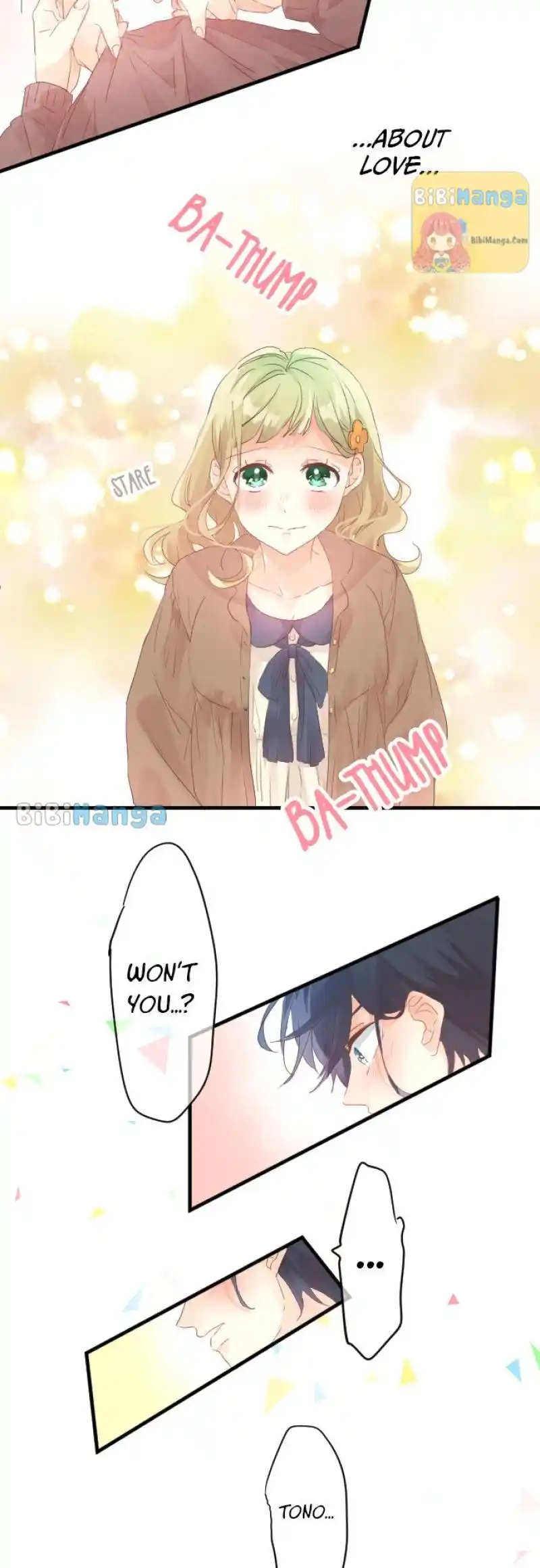 Love Hug Chapter 128