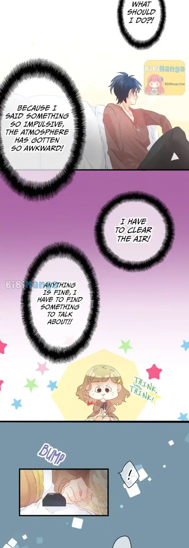 Love Hug Chapter 128