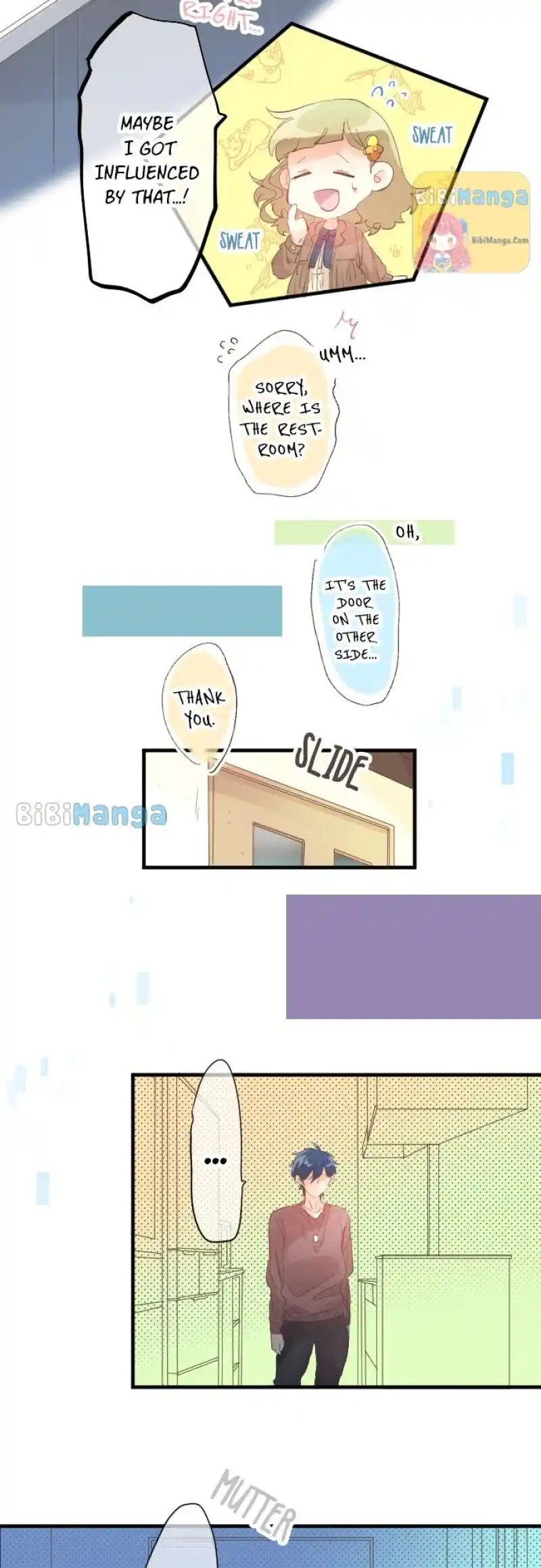 Love Hug Chapter 129