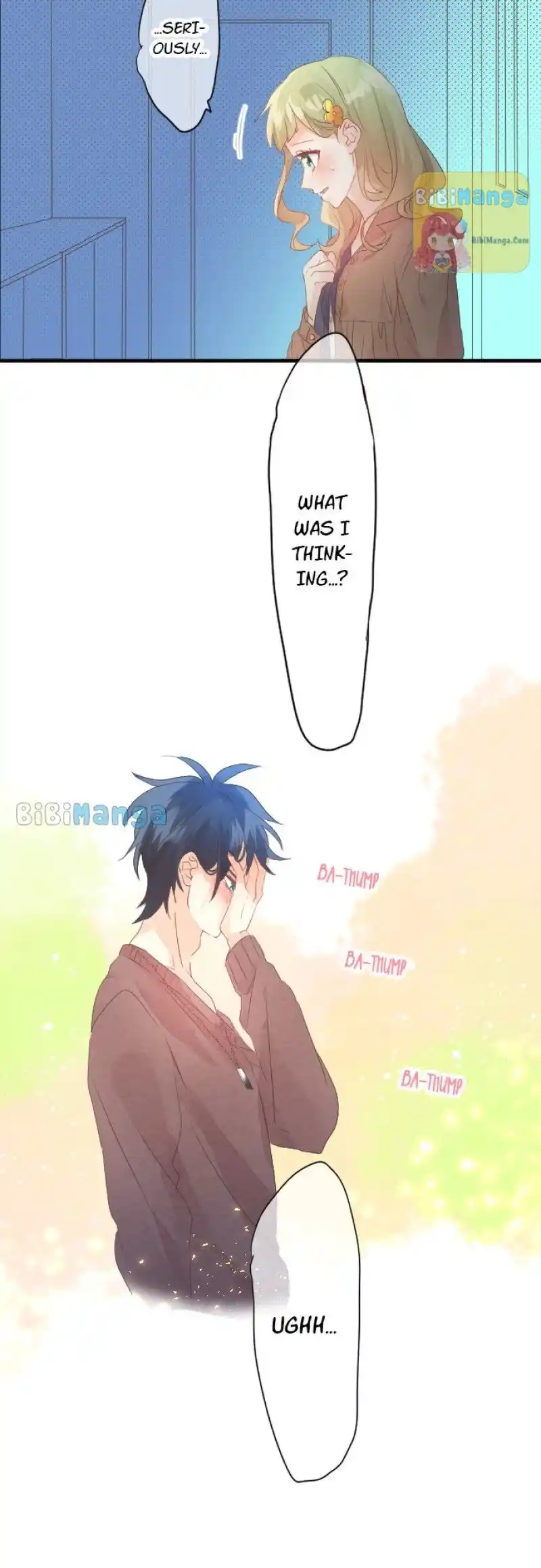 Love Hug Chapter 129