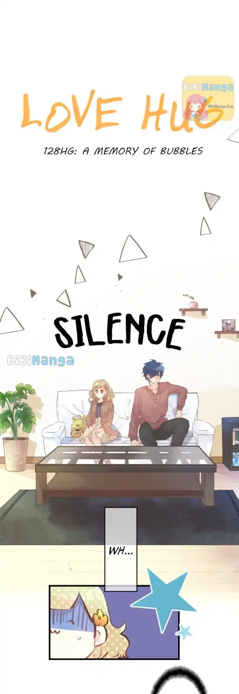 Love Hug Chapter 129